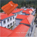 plastic corrugated roof sheet pvc plastic roof tile